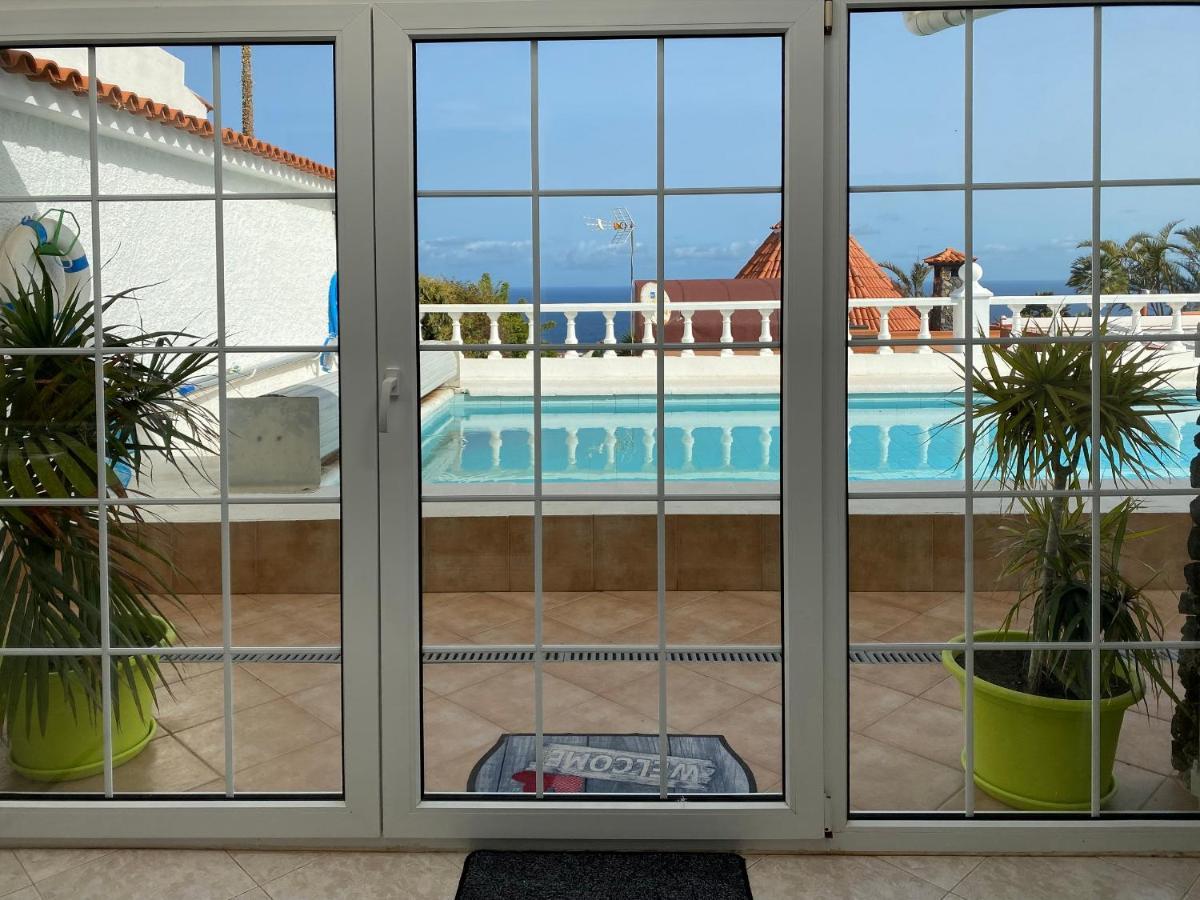 La Palmita Villa La Victoria de Acentejo Exterior foto