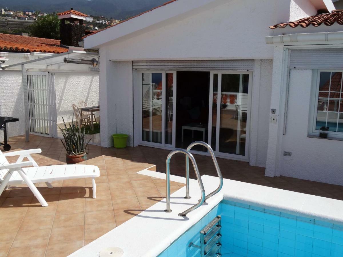 La Palmita Villa La Victoria de Acentejo Exterior foto
